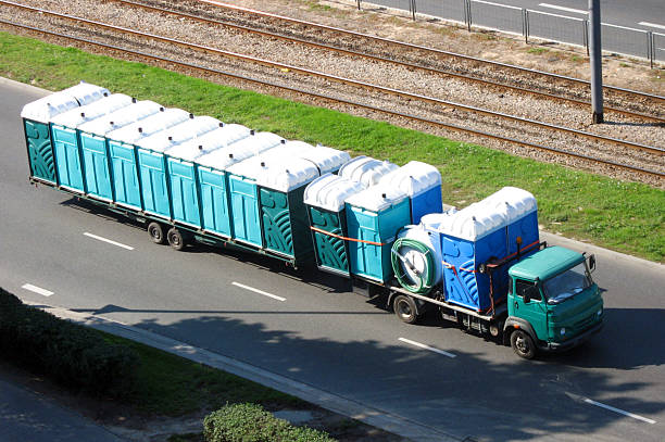 Best Portable restroom trailer rental  in Troy, NY