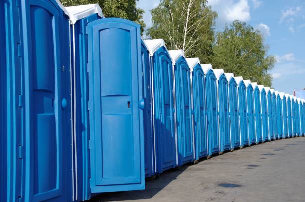 Best Portable restroom trailer rental  in Troy, NY